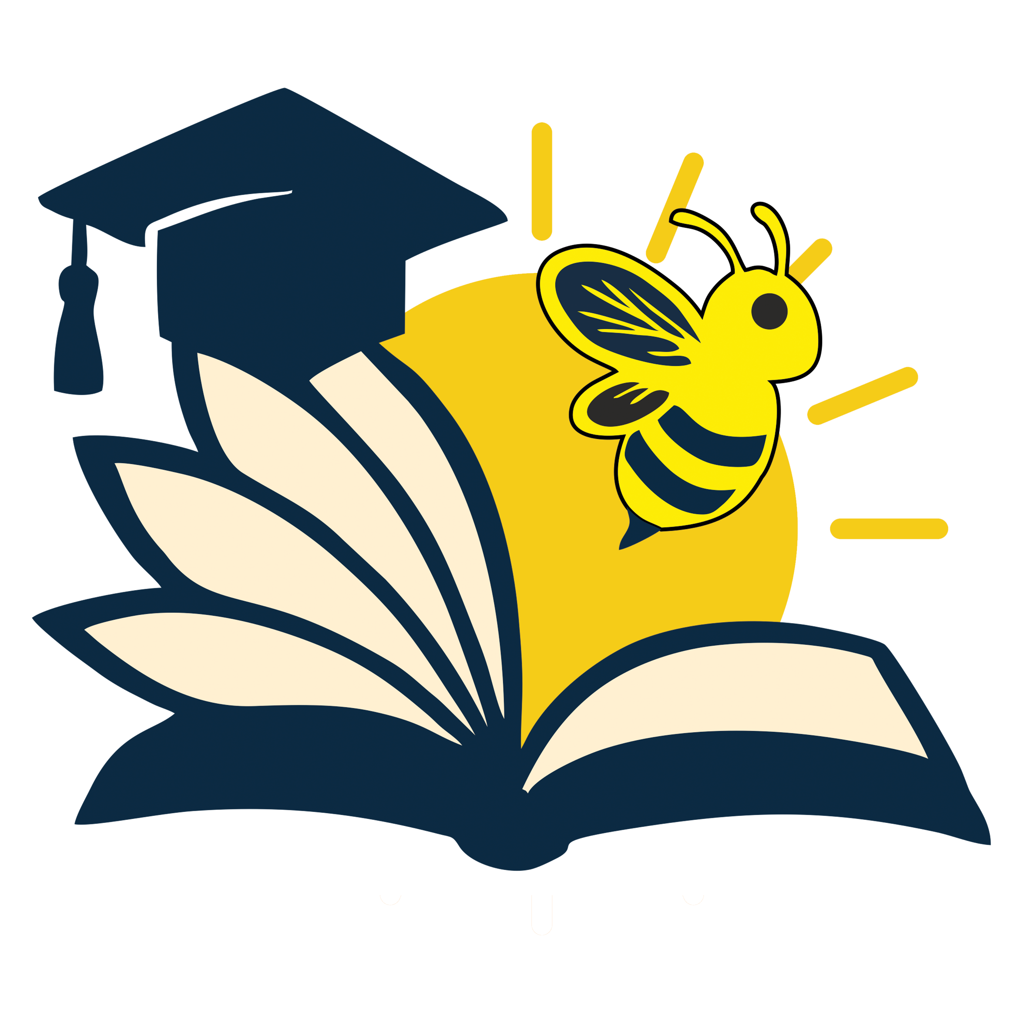 Honey Convent & High School Logo